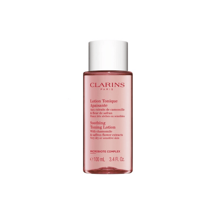 Clarins Soothing Toning Lotion - Toner 100ml