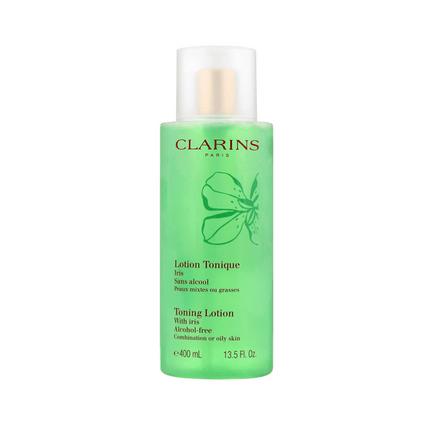 Clarins Toning Lotion Combination/Oily Skin 400ml