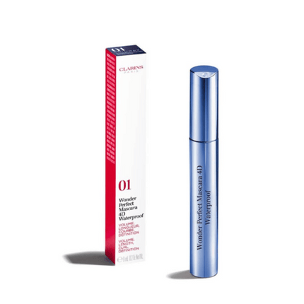 Clarins Wonder Perfect Mascara 4D Waterproof