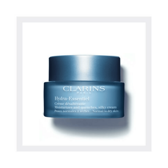 Clarins Hydra-Essentiel [HA2] Silky Cream 50ml