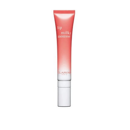 Clarins Lip Milky Mousse #02 - Milky Peach