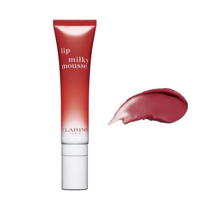 Clarins Lip Milky Mousse #04 - Milky Tea Rose