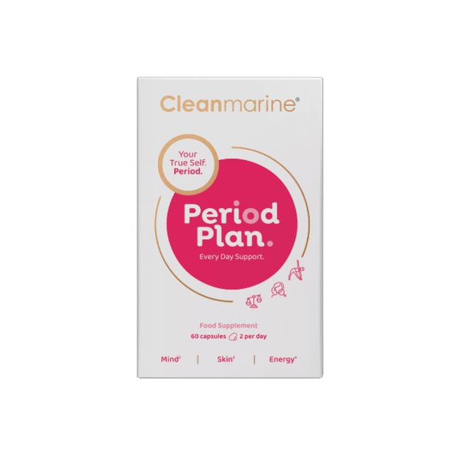 Cleanmarine PeriodPlan 60 Caps