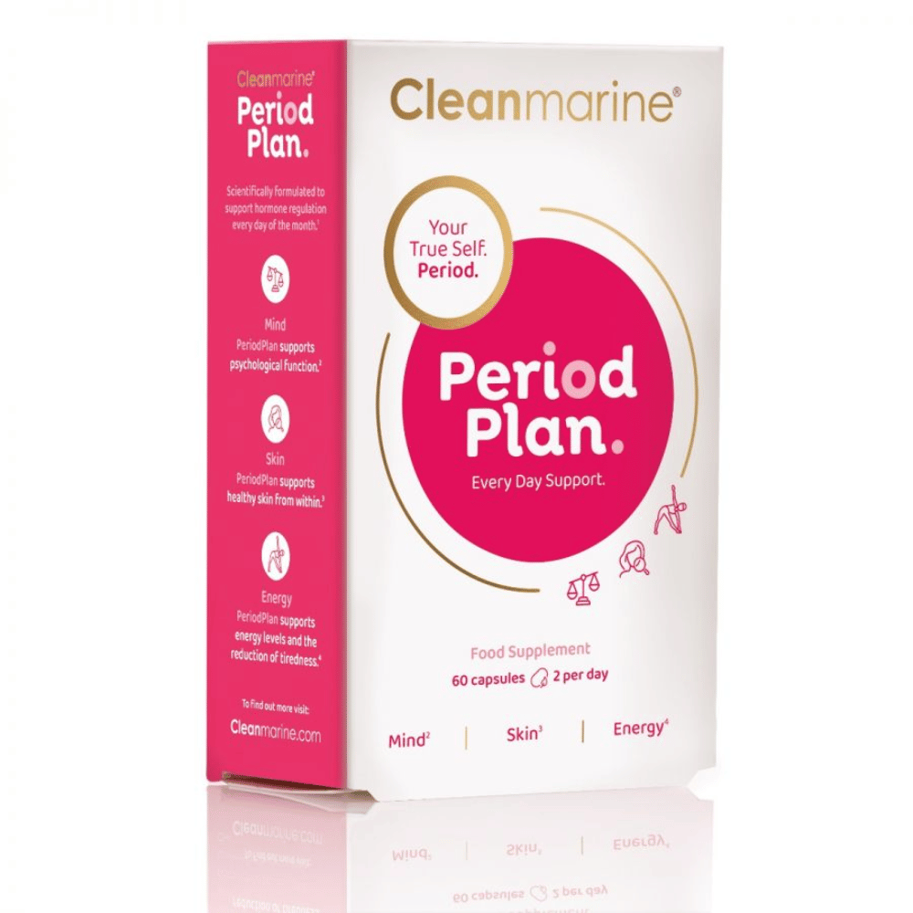 
                  
                    Load image into Gallery viewer, Cleanmarine PeriodPlan 60 Caps
                  
                