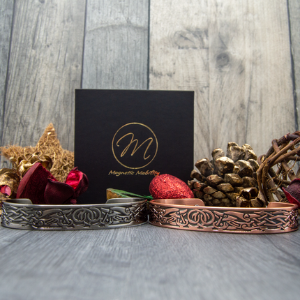 Clover Copper Bracelet