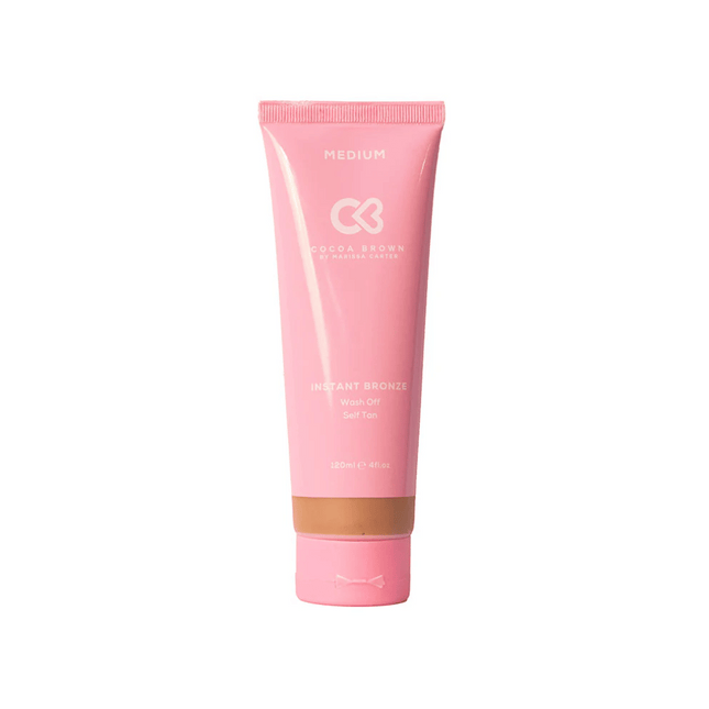 Cocoa Brown Instant Bronze 120ml - Medium