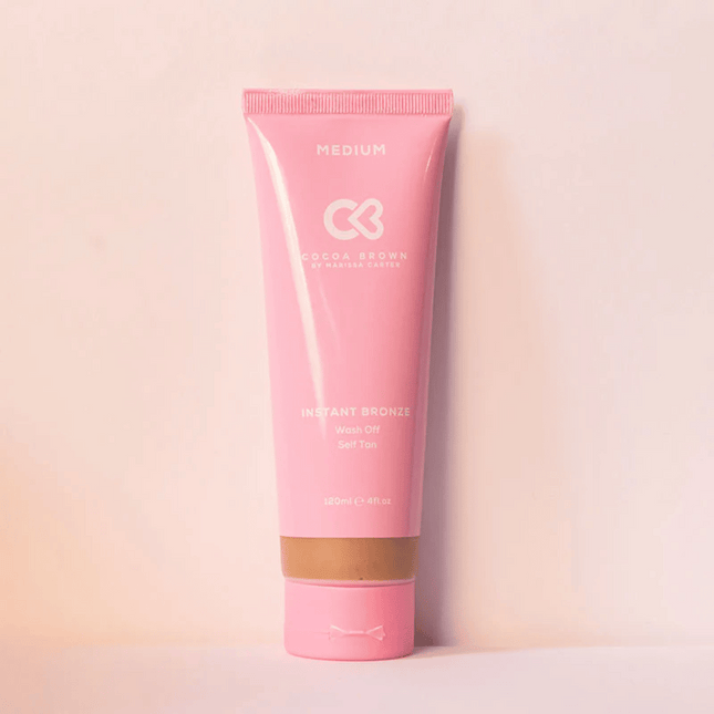 Cocoa Brown Instant Bronze 120ml - Medium