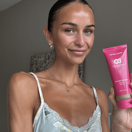 Cocoa Brown Instant Bronze 120ml - Extra Dark