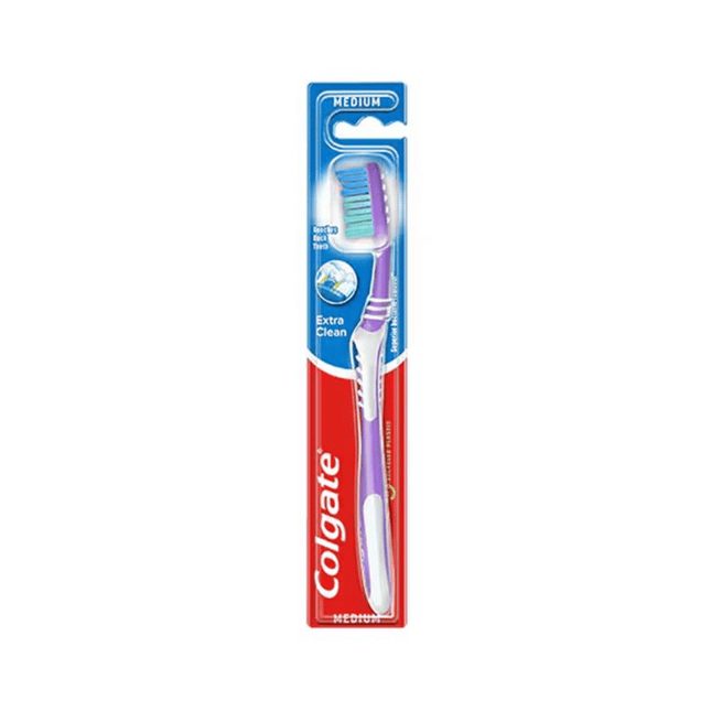 Colgate Max White Toothbrush - Medium