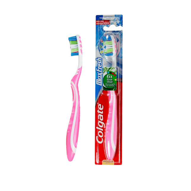 Colgate Max Fresh Soft Toothbrush