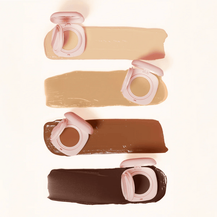 Cream Cushion Foundation-Sculpted by Aimee 2.75N