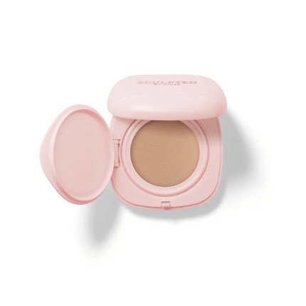 Cream Cushion Foundation-Sculpted by Aimee 4N