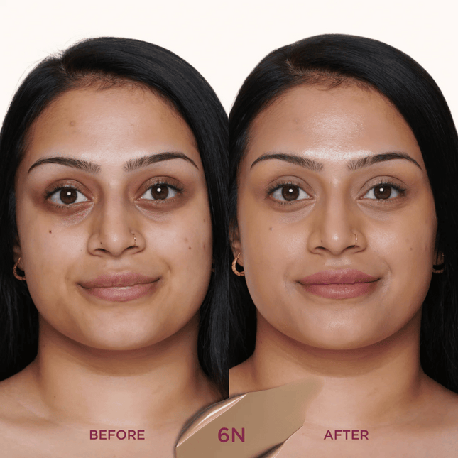 Cream Cushion Foundation-Sculpted by Aimee 6N