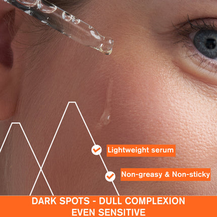 Uriage Depiderm Brightening Booster Serum 30ml
