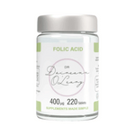 Dr. Doireann Folic Acid 400μg / 220 Tablets- Lillys Pharmacy and Health Store