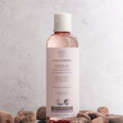 Lykkegaard Hydrating Body Oil - product image 3