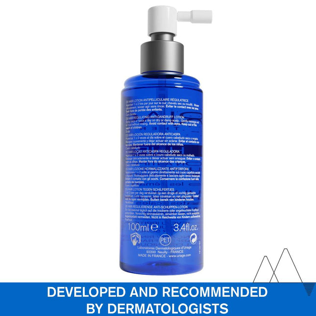 Uriage D.S. Lotion Regulating Soothing Spray 100ml