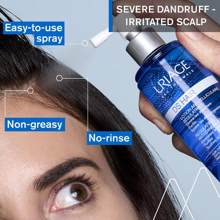 Uriage D.S. Lotion Regulating Soothing Spray 100ml