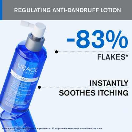 Uriage D.S. Lotion Regulating Soothing Spray 100ml