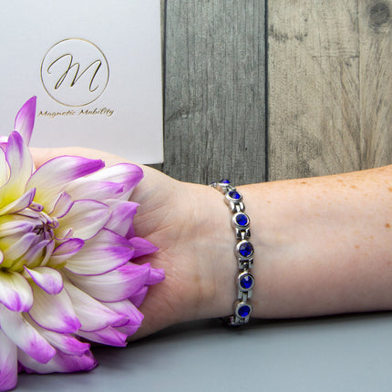 Birthstone Bracelets: 4in1 Magnetic Bracelet 12 styles