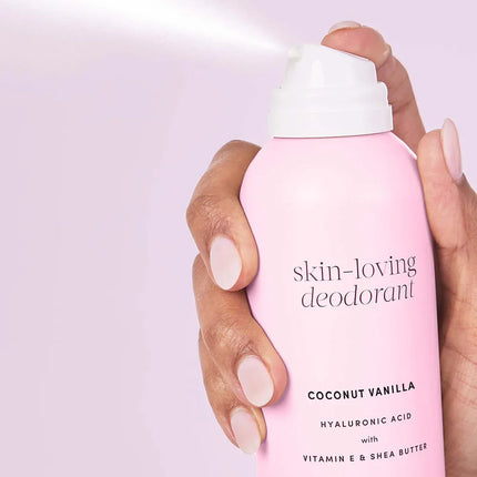 Gem Skin-Loving Deodorant - Coconut Vanilla