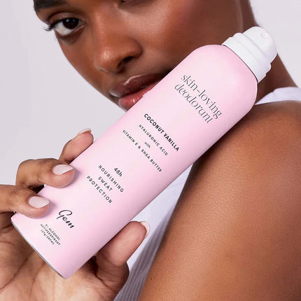 Gem Skin-Loving Deodorant - Coconut Vanilla