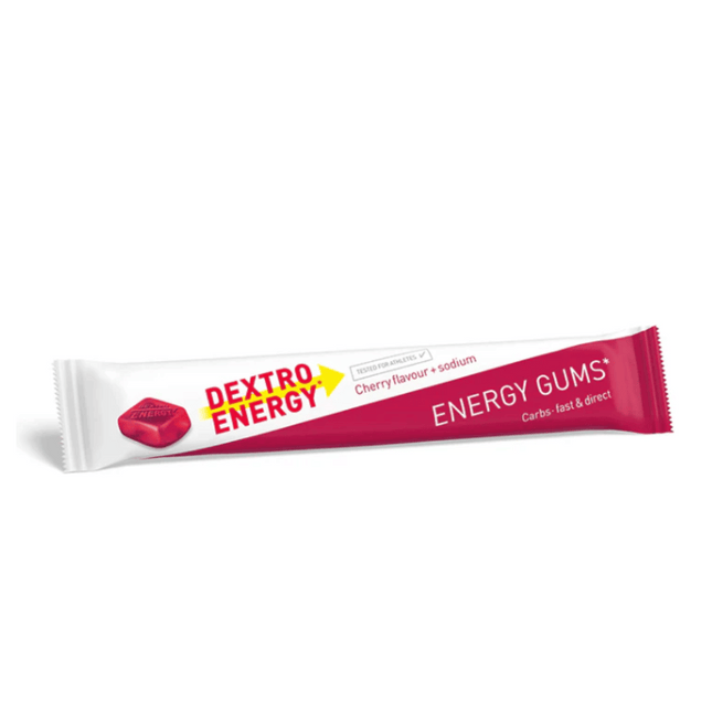 Dextro Energy Gums Cherry + Sodium 45g