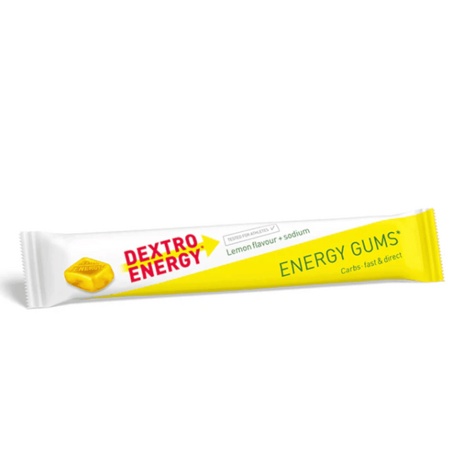 Dextro Energy Gums Lemon & Sodium 45g