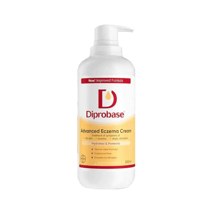 Diprobase Advanced Eczema Cream 500ml