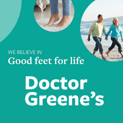 Doctor Greene's Foot Cushions Multipack (12 Cushions)