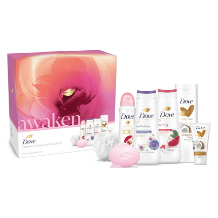 Dove Awaken Complete Collection Gift Set