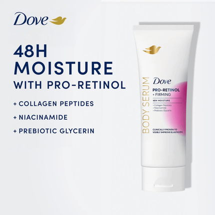 Dove Firming Pro-Retinol Body Serum