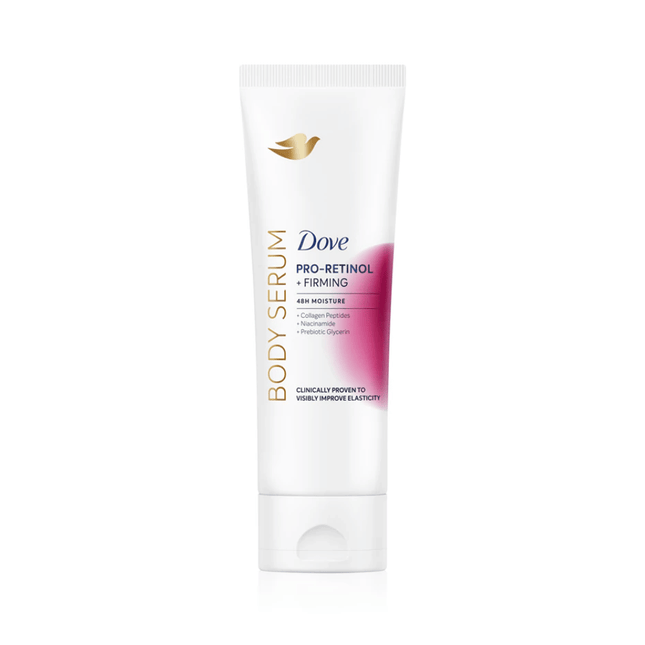 Dove Firming Pro-Retinol Body Serum
