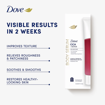 Dove Repair Cica Body Serum
