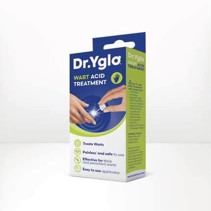 Dr. Yglo Wart Acid Treatment