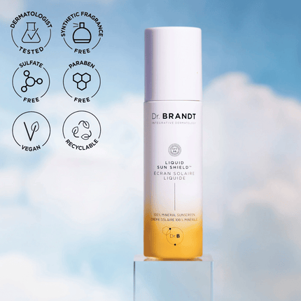 Dr Brandt Liquid Sun Shield SPF 50 - 50ml
