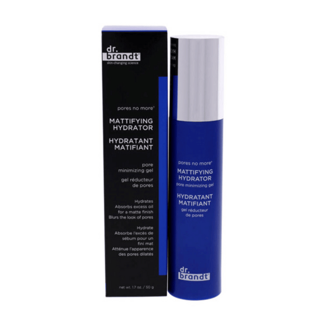 Dr Brandt Pores No More Mattifying Hydrator 50g