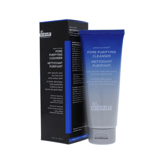 Dr Brandt Pores No more Pore Purifying Cleanser
