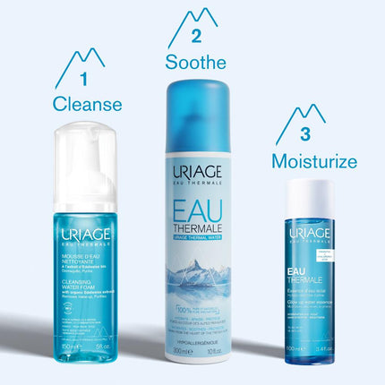 Uriage Eau Thermale Glow Up Water Essence 100ml