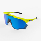 Yellow Fluo / Multimirror Blue