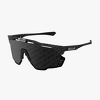 Carbon Matt / Monogram Silver