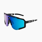 Black Gloss / Multimirror Blue