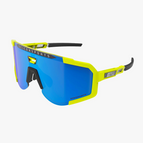 Yellow Fluo / Multimirror Blue