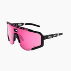 Black Gloss / Pink