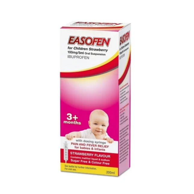 Easofen For Children 3m+