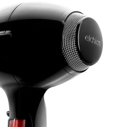 Elchim Xlite Plus Hair Dryer (Black) - product image 4