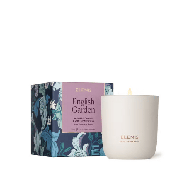 Elemis English Garden Candle 220g