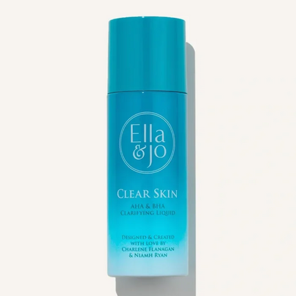 Ella & Jo Clear Skin - AHA & BHA Clarifying Liquid