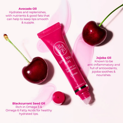 Ella & Jo Love Your Lips - Luxury Lip Treatment