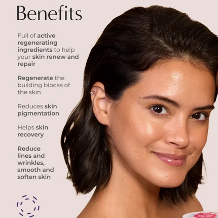 Ella & Jo Relax & Renew Night Cream 50ml